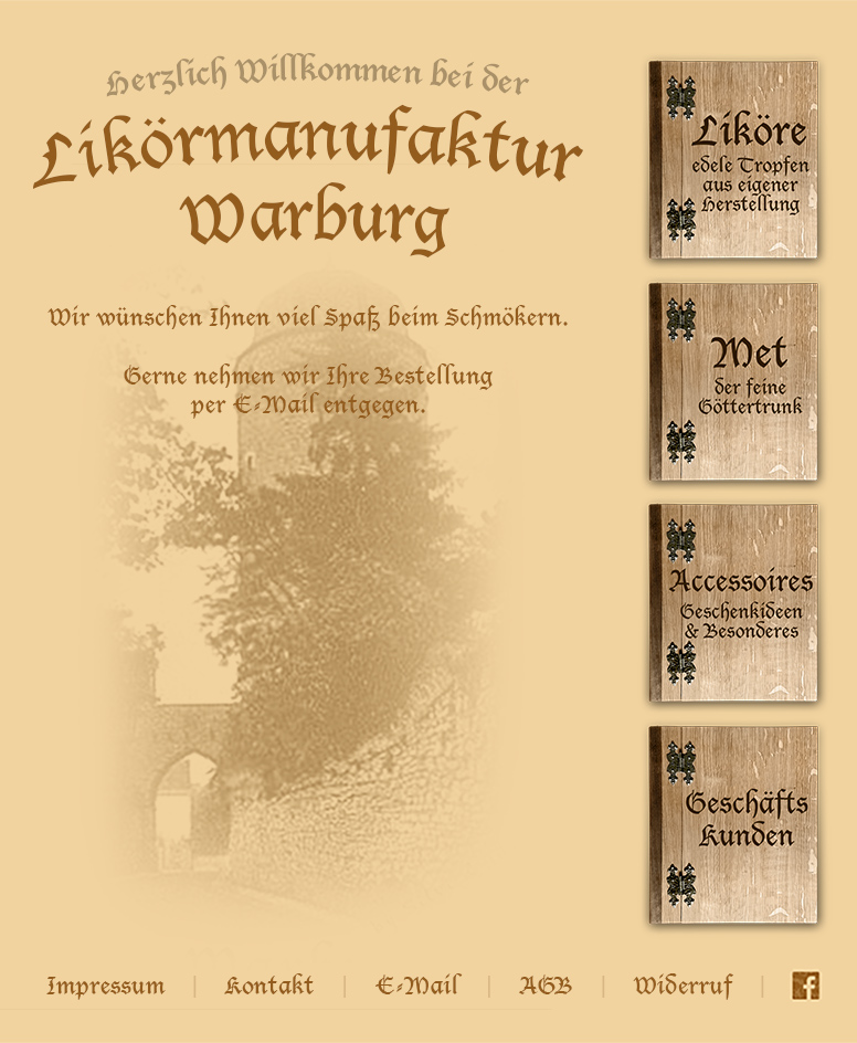 Likörmanufaktur Warburg